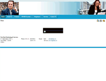 Tablet Screenshot of fdms.in