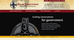 Desktop Screenshot of fdms.ca